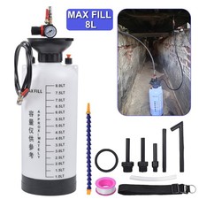 8L Getriebeöl Einfüllgerät