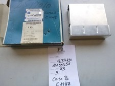 NEU Opel Corsa B C14NZ Motorsteuergerät  44kW 60PS 93-94 NEU 1237690 16199356