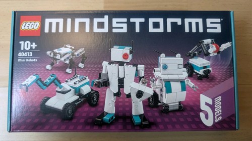 Lego mindstorms 40413 - mindstorms,