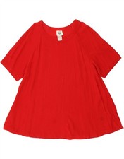 VINTAGE Damen Tunika Top IT 48