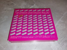 The Original Electro-Pop Box Set (48 Fantastic Synth & Electro Classics) 3 X CD