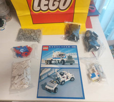 Lego Model Team 5580 "Highway