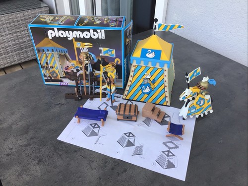 Playmobil 3654 schwanen - playmobil,