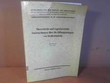 Theoretical and Experimant