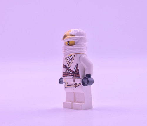 Lego njo0053 zane - zane, zx