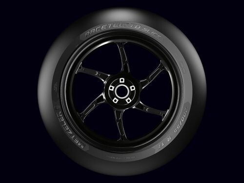 Metzeler slick 180 55 - metzeler,