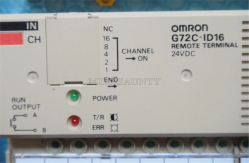 1pc used tested omron - used,