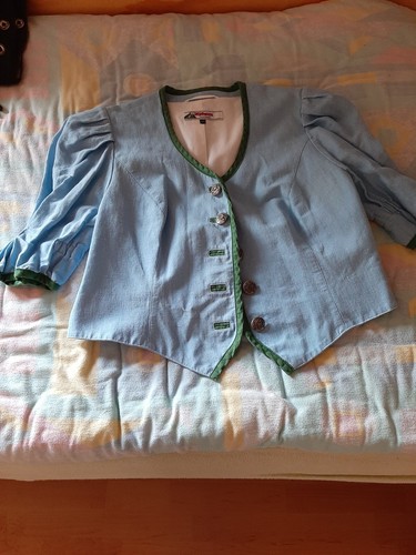 Trachten jacke 44 damen - trachten, gr.