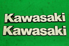 Kawasaki Z1000J KZT00J 1981 - 1983 Tankemblem Emblem Schriftzug 179 x 30