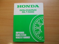 Honda Goldwing GL 1500 (K)