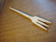 Holzgabel  35 L , 3zackig