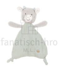 PUSBLU Schmusetuch Kuh Stier