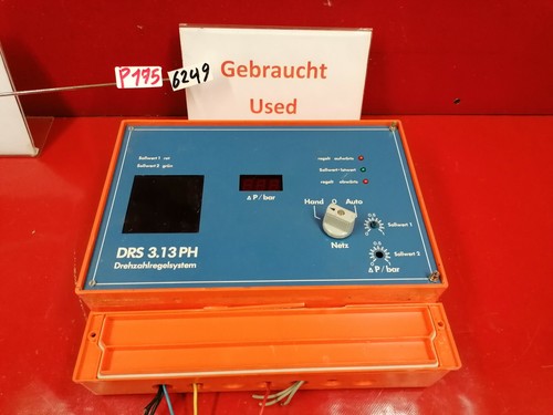 Elektronischer drehzahlregler - elektronischer,