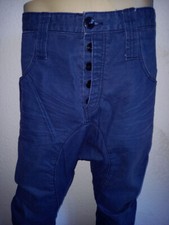 HUMÖR SANTIAGO DROP CROTCH