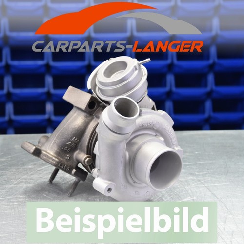 Turbolader für mazda - turbolader, 6