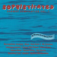 Sophisticated Subtronic Compilation 1 Diesel Christ Data-Bank-A No Comment