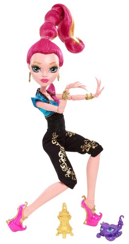Monster high 2012 - 13, wünsche