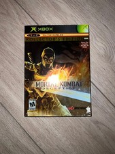 Mortal Kombat Deception