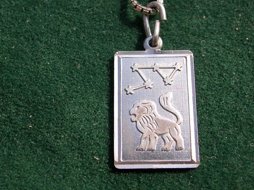 Löwe anhänger 925 sterling - 925,