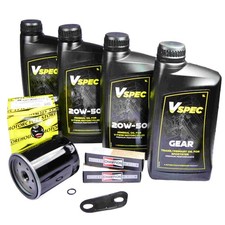 EIGHTBALL CUSTOM Vspec Öl