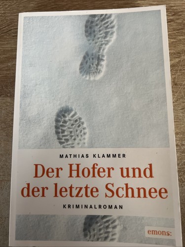 Der hofer und - „der,