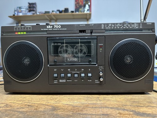 Rft skr 700 smd ddr - 700, radio