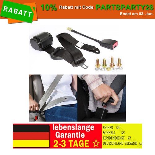 Punkt automatikgurt - punkt,