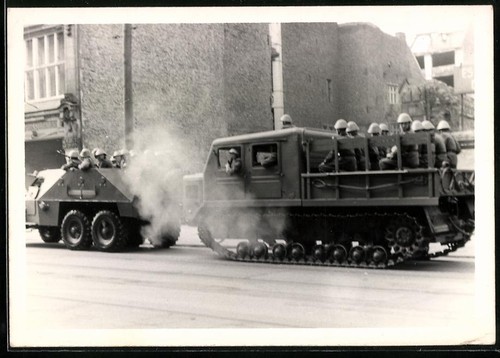 Fotografie berlin nva raupe - nva,