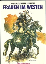 Paolo E. Serpieri: Frauen im