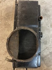 Kühler für DKW 1000 SP