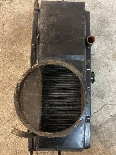 Kühler für dkw 1000 - für,
