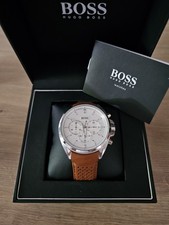 Wie Neu! Hugo Boss Uhr Herren
