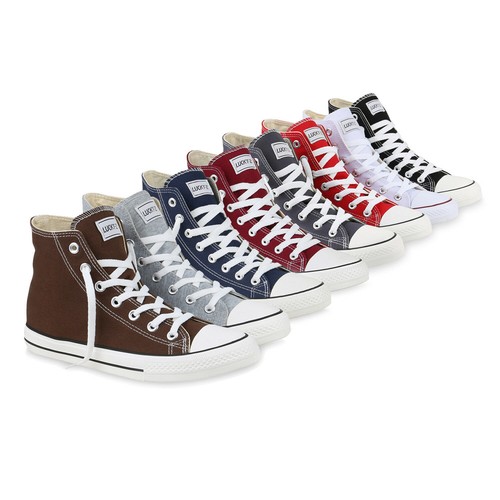 Herren damen high top - damen,