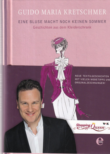 Eine bluse macht noch keinen - bluse,