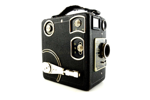 Siemens 16mm filmkamera busch - filmkamera,