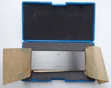 sehr gepflegtes Endmaß 100 mm