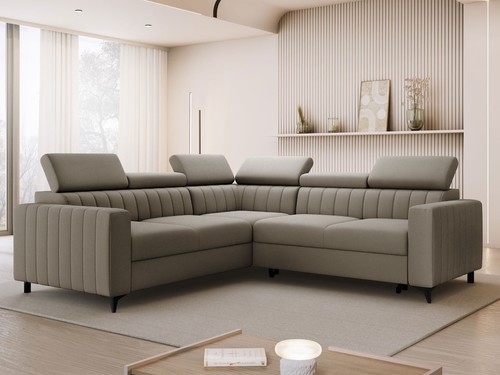 Ecksofa brookiana eckcouch - ecksofa,