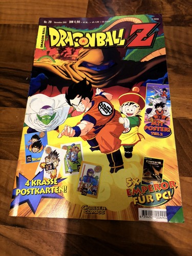 Dragon ball heft - z,