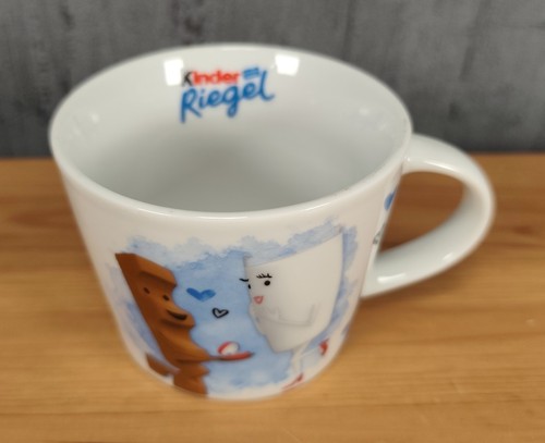 Kinder riegel sammeltasse - kinder,