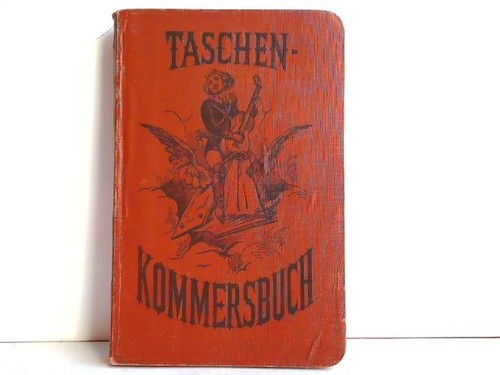 Taschen kommersbuch - taschen-kommersbuch,