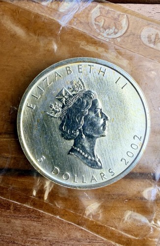 Kanada dollar maple leaf - kanada, 5