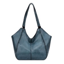 DAMEN XXL FLECHTOPTIK TASCHE