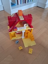 Lego Duplo  Konvolut Haus mit Zubehör