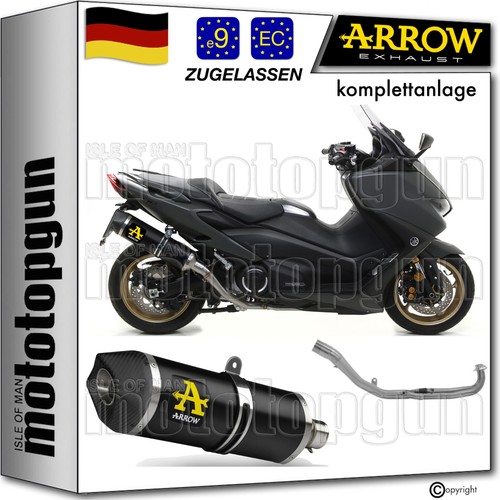 Arrow komplettanlage - komplettanlage, op