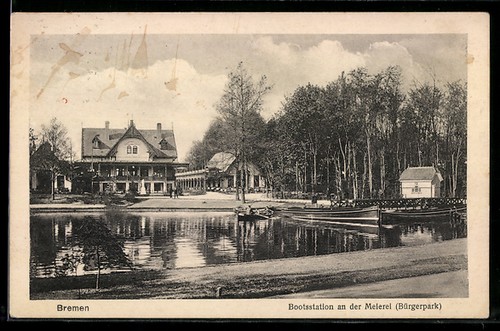 Bremen ansichtskarte - bremen,,