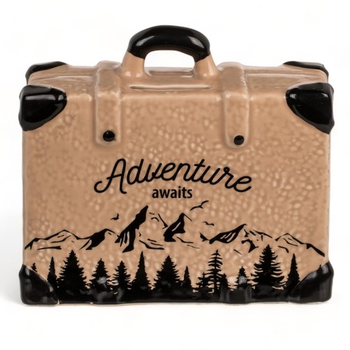 Spardose reisekoffer adventure - spardose,