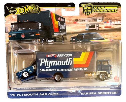 Hot wheels plymouth - wheels, aar