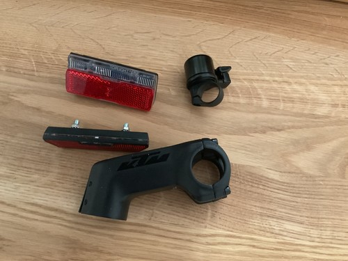 Fahrradteile konvolut vorbau - fahrradteile,