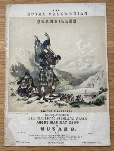 1846 angus mackay - 1846,