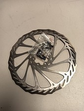 PLATTBK Fahrrad Bremsscheibe 160mm/180mm/203mm Scheibenbremse 2 Stück MTB